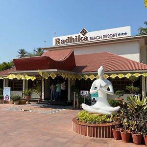 Radhika Beach Resort & Spa Diu